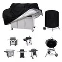 Ver imagem 1 de Capa para Churrasqueira e Grill Retangular 163x61x122cm