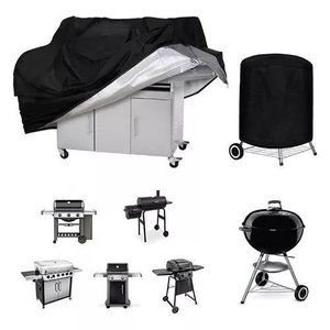Capa para Churrasqueira e Grill Retangular 163x61x122cm