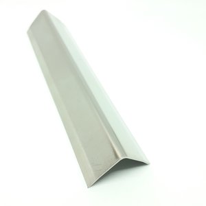 Perfil Cantoneira de Aço Inox 304, Brilho - 20 X 20 X 2980 Mm