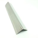 Ver imagem 1 de Perfil Cantoneira de Aço Inox 304, Brilho - 20 X 20 X 2980 Mm