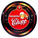 Ver imagem 1 de Luminoso de Parede Cerveja Brahma Chopp Retrô Vintage P Bar, Garagem, Churrasqueira, Espaço Gourmet