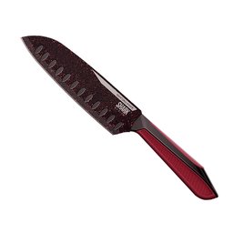 Conjunto de Facas Ichef Polishop - Shark Series - Special Cut - Red Duo | Ichef - 4