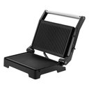 Ver imagem 3 de Grill Elétrico Itatiaia Essencial Inox Antiaderente 1000W 220V
