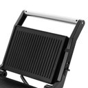 Ver imagem 4 de Grill Elétrico Itatiaia Essencial Inox Antiaderente 1000W 220V