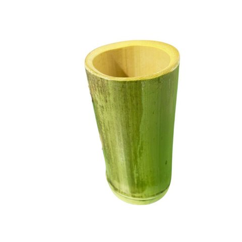 Copo Artesanal de Bambu: 300ml