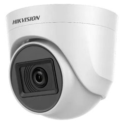 Kit 2x Câmera Dome Hikvision 2mp 1080p Turbo Hd 20m - 1