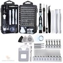 Ver imagem 2 de Kit Ferramenta 115 Chave Tork Piliphs Fenda