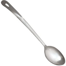 Kit 3 Colheres Grandes para Arroz Aço Inox Colher para Servir Utensílio de Cozinha Brinox - 5 Kit 3 Colheres Grandes para Arroz Aço Inox Colher para Servir Utensílio de Cozinha Brinox - 5