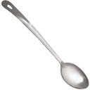 Ver imagem 5 de Kit 3 Colheres Grandes para Arroz Aço Inox Colher para Servir Utensílio de Cozinha Brinox