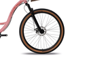 Ver imagem 4 de Bicicicleta Colli Munique Aluminio Aro 29 Disco-shimano 21v Tamanho do Quadro 17 Rosa