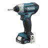 Kit Clx228sax Furad/paraf Hp333d Chave Impacto Td110d Makita Cor Azul-turquesa 110v/220v - 2