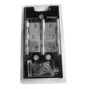 Ver imagem 2 de Kit 3pçs Dobr 3.1/2x3 Aco Inox Escovado C/rolamento Sm3530