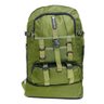 Mochila Verde Militar Esportiva 50l a Prova D´água Multifuncional Impermeável Motoqueiro Camping - 1