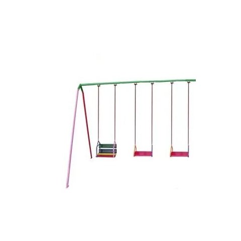 Balanço cadeirinha + 02 banquinhos