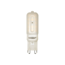Ver imagem 1 de Lâmpada Led Taschibra G9 Drops 2,5W Leitosa 2700K Luz Quente 110V