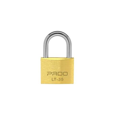 CADEADO PADO 35MM LT-35