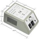 Ver imagem 2 de Ferramenta Elétrica Bivolt 110-240v Lixadeira Modelador de Unha Manicure e Pedicure Profissional Mer