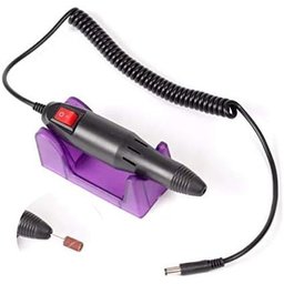 Ferramenta Elétrica Bivolt 110-240v Lixadeira Modelador de Unha Manicure e Pedicure Profissional Mer - 3