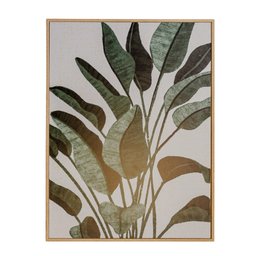 Quadro Folhas - 1