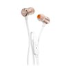 Fone de Ouvido Jbl Tune 290 - Branco/ouro Rosa - 3