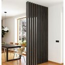 Ver imagem 2 de Kit 6 Divisórias de ambiente Wpc 270cm X 10cm X 3,5cm Formaco Decor