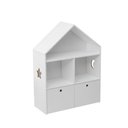 Ver imagem 1 de Casinha Infantil Organizadora com Baús Lina 100% Mdf Woodcore