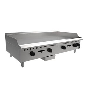 Chapa a Gás Natural Venâncio 120 cm Linha Prime 8mm 22068