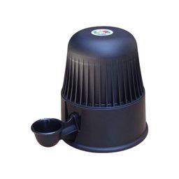 Bebedouro Vida Mansa Preto 2 Litros Polipropileno - 1