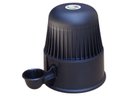 Ver imagem 1 de Bebedouro Vida Mansa Preto 2 Litros Polipropileno