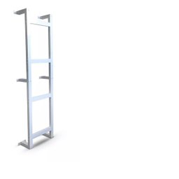 Escada Marinheiro, Largura 40 Cm - 1