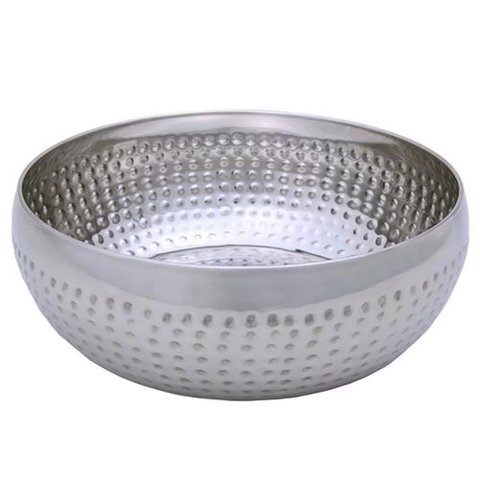 Saladeira Inox Martelado Ø24 3,5l - Mimo Style 8294 - An2204