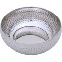 Ver imagem 3 de Saladeira Inox Martelado Ø24 3,5l - Mimo Style 8294 - An2204