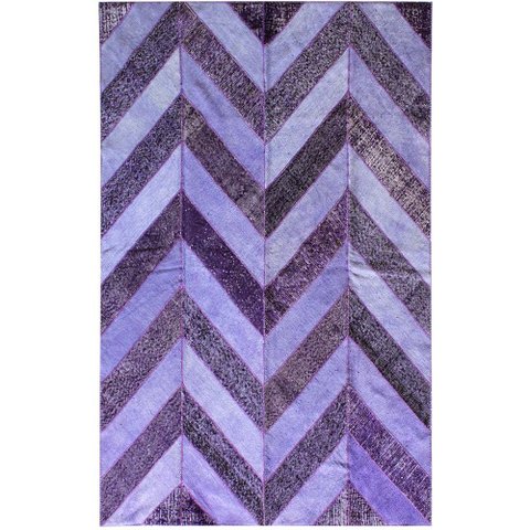 Tapete Turco Zig Zag Hemp 1.76x2,40 L.170 Abdalla