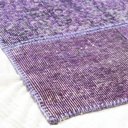Ver imagem 6 de Tapete Turco Zig Zag Hemp 1.76x2,40 L.170 Abdalla