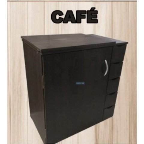 Gabinete 5 Gavetas Máquina Domestica+4 Rodinhas- Cores