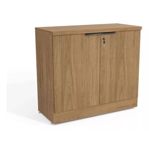 Armário Baixo para Escritório Kappesberg Versátil 1011a Cor Itapuã