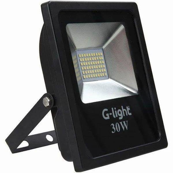Refletor Slim LED 30W 6500K Autovolt G-Light Bivolt - 2