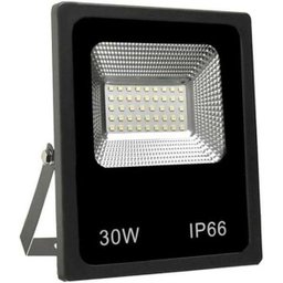 Refletor Slim LED 30W 6500K Autovolt G-Light Bivolt - 1