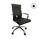 Ver imagem 3 de Cadeira Escritório Giratória Home Office Confort Esteirinha Rivatti