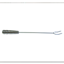 Ver imagem 2 de Garfo para Churrasco 49cm com Cabo Aluminio