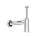 Ver imagem 1 de Sifão Cromado Deca para para Lavatório - 1680c100112