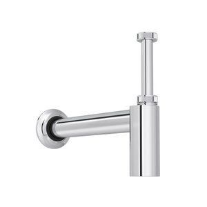 Sifão Cromado Deca para para Lavatório - 1680c100112