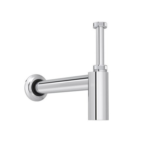 Sifão Cromado Deca para para Lavatório - 1680c100112