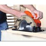 Serra Circular 7 1/4" (184mm) 1500w CS1024-BR 127v Black Decker - 8