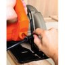 Serra Circular 7 1/4" (184mm) 1500w CS1024-BR 127v Black Decker - 10