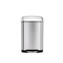 Ver imagem 1 de Lixeira Inox c/ Pedal Nexos 20L - Levo Levo Inox