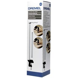 Retífica DREMEL 4000 Profissional 175W 36 Acessórios, 3 Acoplamentos e Suporte 2222 DREMEL - 6