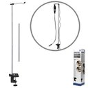 Ver imagem 3 de Retífica DREMEL 4000 Profissional 175W 36 Acessórios, 3 Acoplamentos e Suporte 2222 DREMEL