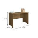 Ver imagem 3 de Escrivaninha/mesa para Computador Alemanha Cinamomo – Rv Móveis