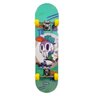 Skate Infantil Radical Funs Completo Montado Kit Proteção - 1